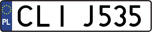 CLIJ535