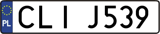 CLIJ539