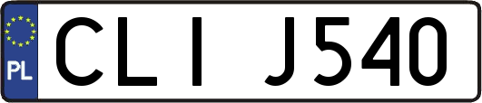 CLIJ540