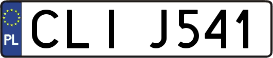 CLIJ541