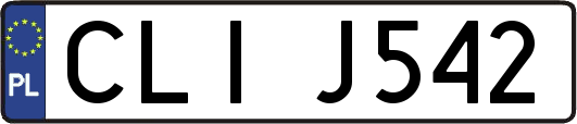 CLIJ542