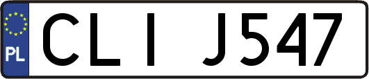 CLIJ547