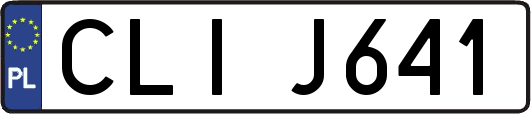 CLIJ641