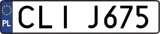 CLIJ675