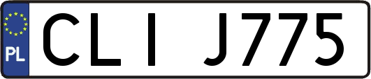 CLIJ775