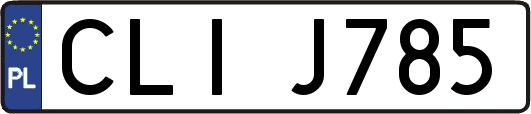 CLIJ785
