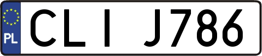 CLIJ786
