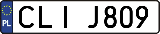 CLIJ809