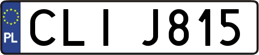 CLIJ815