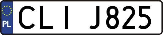 CLIJ825