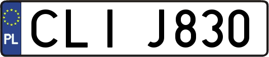 CLIJ830