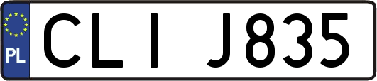 CLIJ835