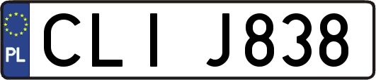 CLIJ838