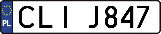 CLIJ847