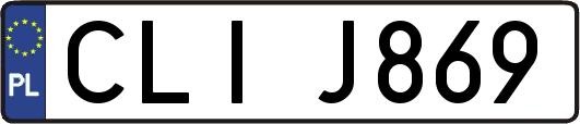 CLIJ869