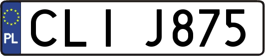CLIJ875