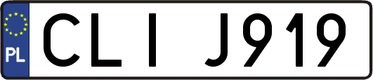 CLIJ919