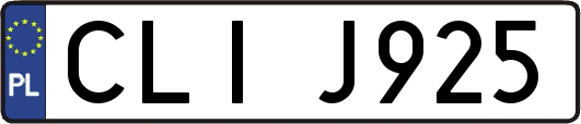 CLIJ925