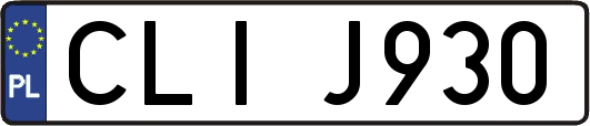 CLIJ930