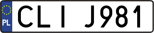 CLIJ981