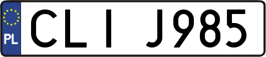 CLIJ985