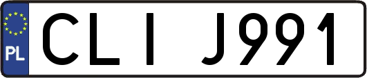 CLIJ991