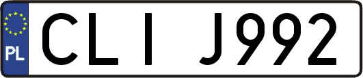CLIJ992