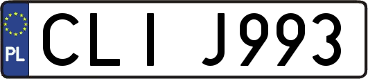 CLIJ993