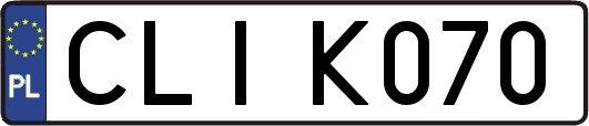 CLIK070