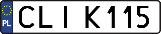 CLIK115