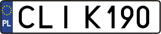 CLIK190