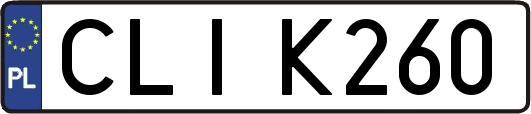 CLIK260