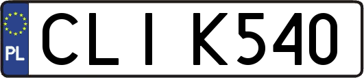 CLIK540