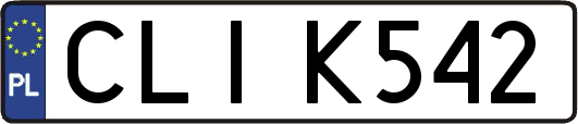 CLIK542