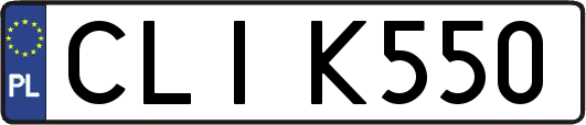 CLIK550