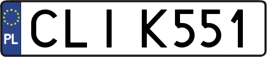 CLIK551