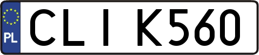 CLIK560