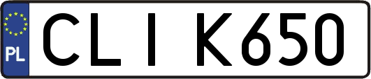 CLIK650