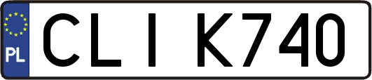 CLIK740