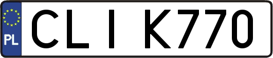CLIK770