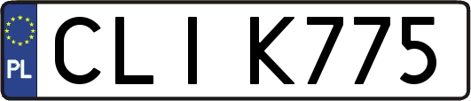 CLIK775