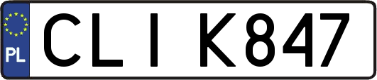 CLIK847