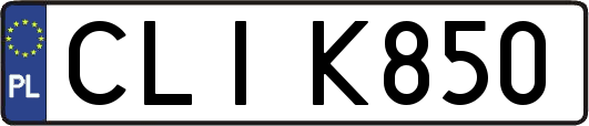 CLIK850