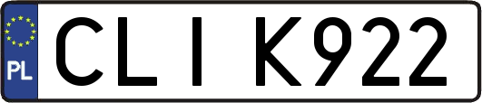 CLIK922