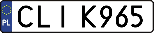 CLIK965