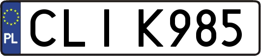 CLIK985