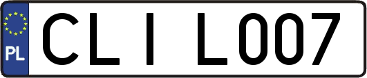 CLIL007