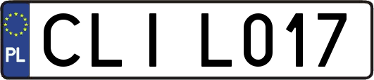 CLIL017