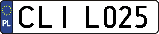 CLIL025
