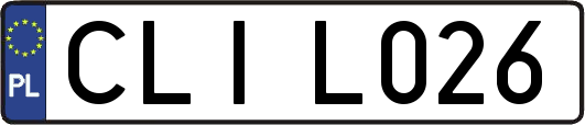 CLIL026